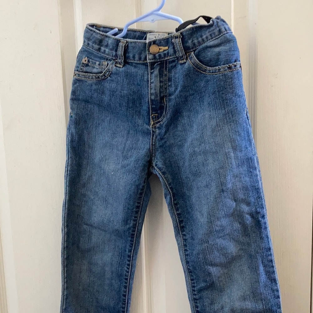 FINAL MARKDOWN Est 1989 childrenโs jeans 8 slim